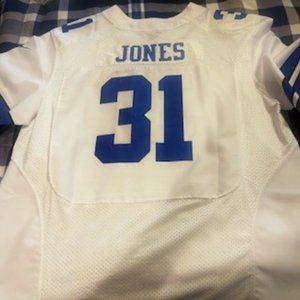 Dallas Cowboys White Jersey